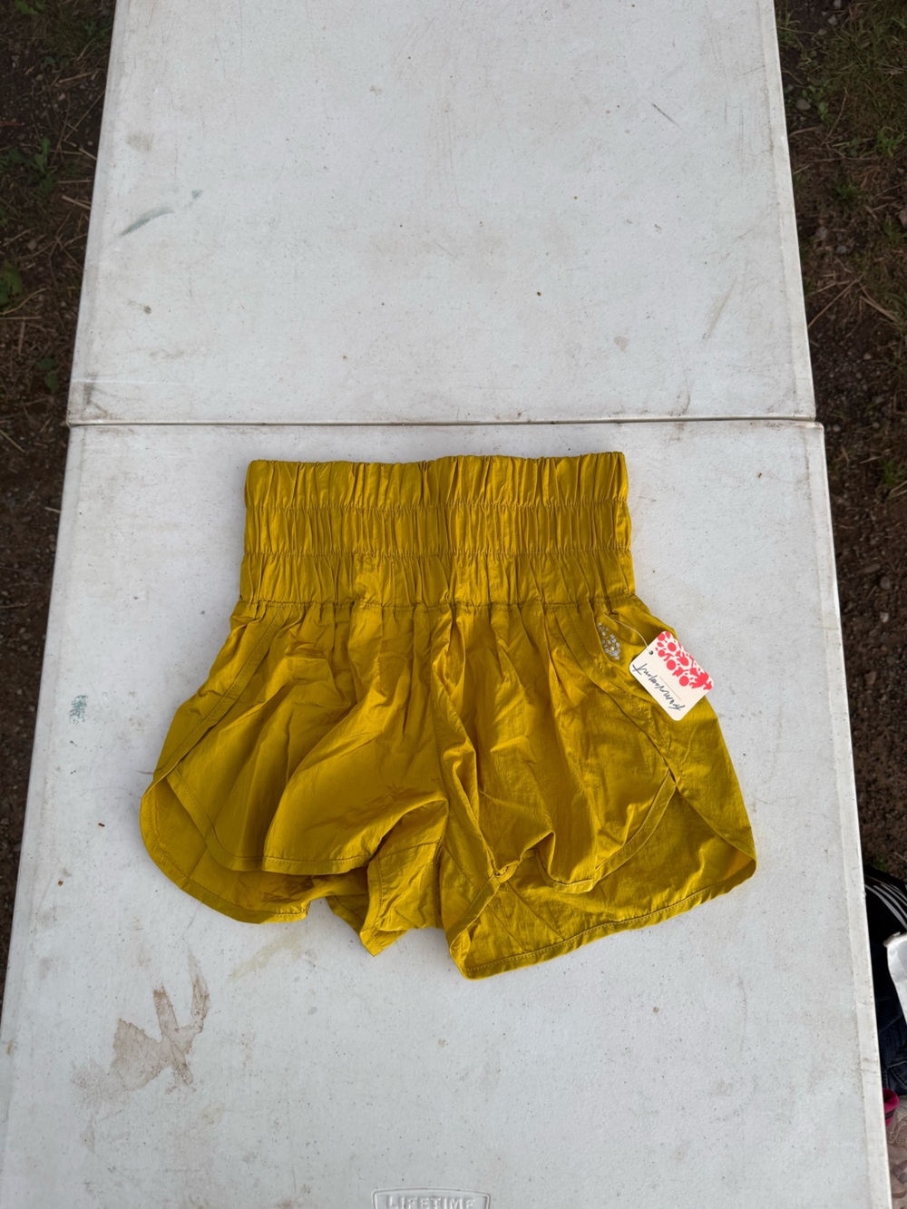 free people shorts